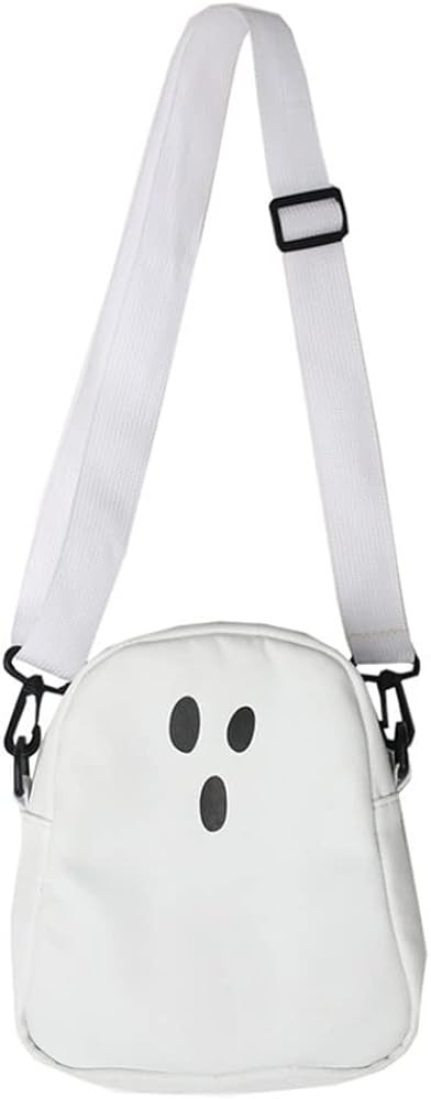 small bag personality trendy cool small shoulder bag fashion simple diagonal bag (surprising face... | Amazon (US)