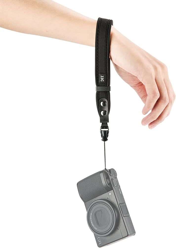 Camera Wrist Strap, Soft Hand Strap Compatible for Sony ZV-1 RX100 VII VI V IV III II RX100VA G7X... | Amazon (US)