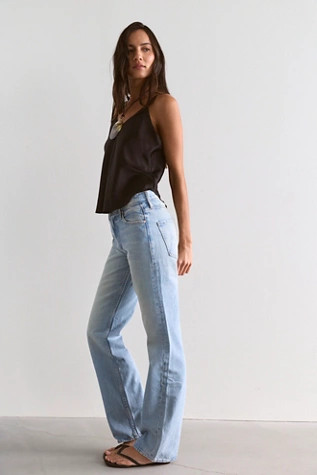 MOTHER The Reifler Jeans | Free People (Global - UK&FR Excluded)