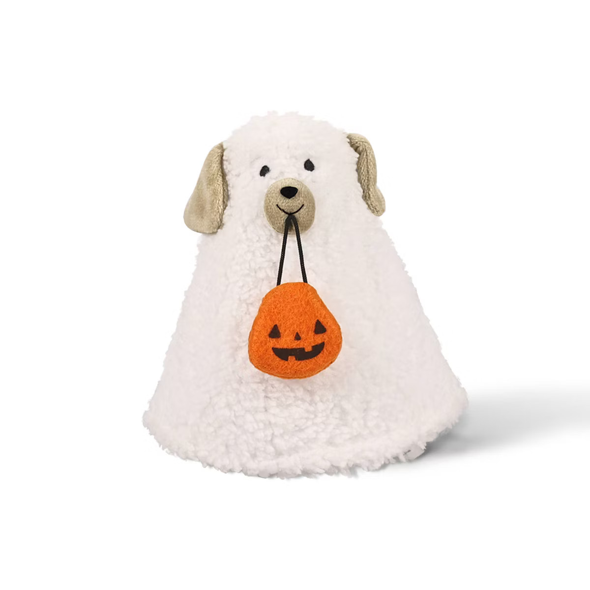 Plush Figurals Dog Pumpkin - Bullseye's Playground™ | Target