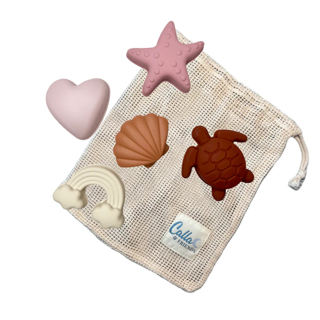 Hudson Sand Mold Set | Calla and Friends