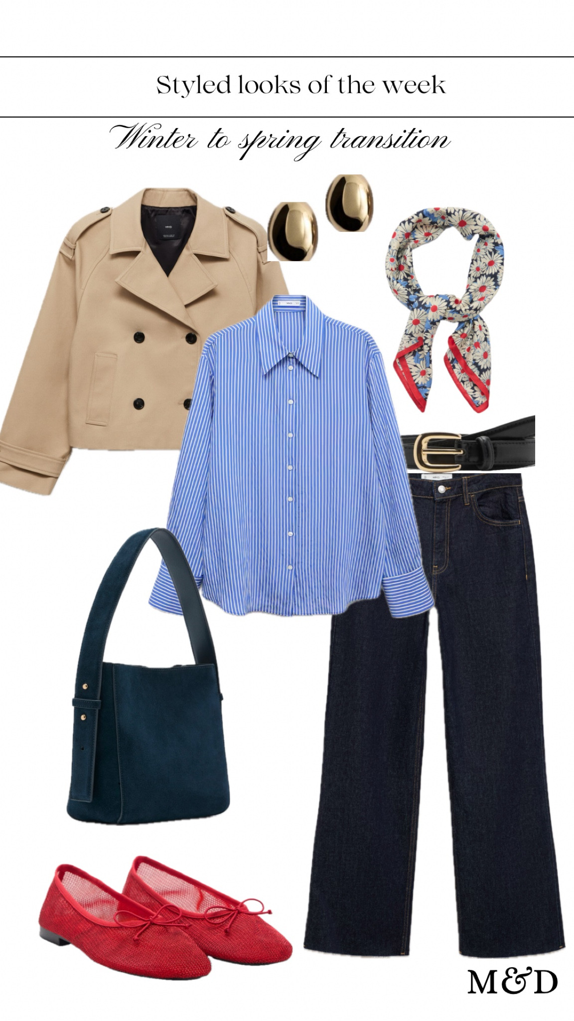 Winter to spring transition style!

#LTKwinter #LTKcanada #LTKspring