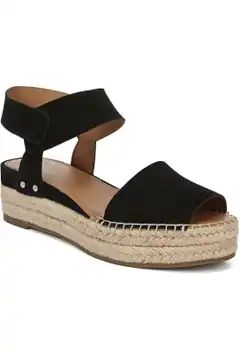 Oak Platform Wedge Espadrille | Nordstrom