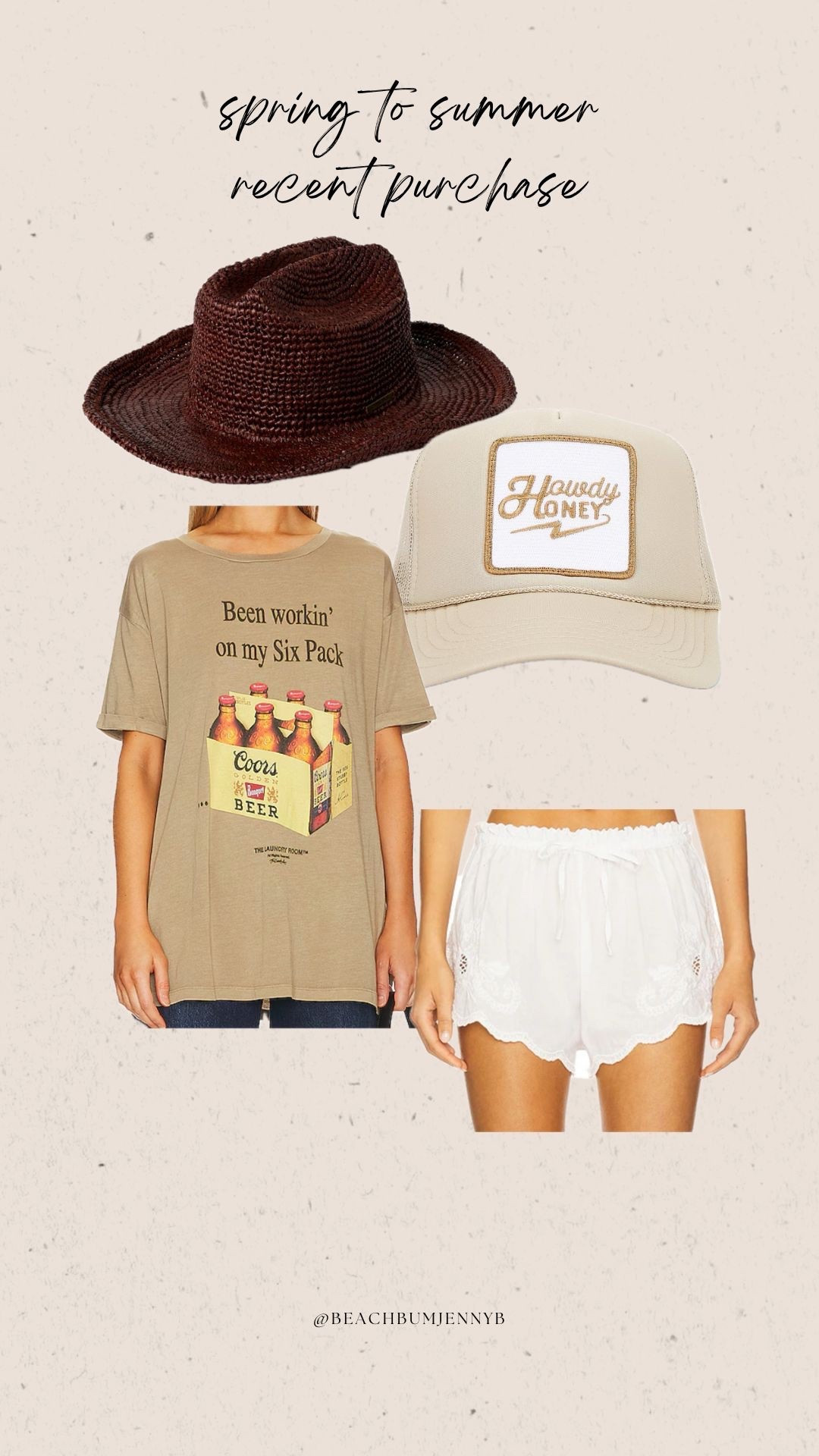 My recent spring to summer purchase 