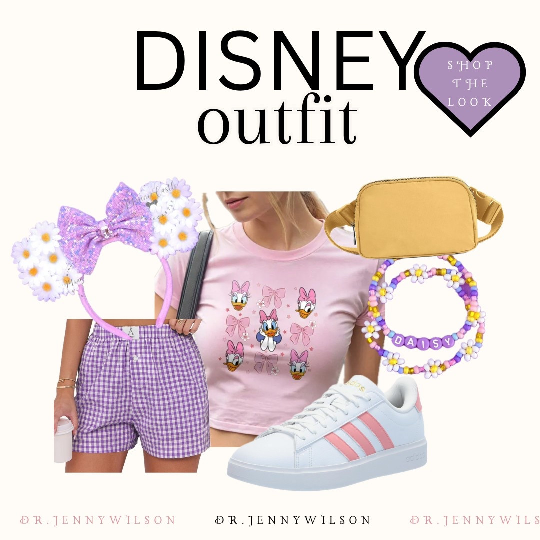 Cute Daisy Duck inspired disney world outfit. 

Daisy Duck Disney outfit women teenage girl Disneyland outfit women teenage girl Trendy t shirt athletic outfit Shoes tennis shoes casual on cloud oncloud active comfortable Mickey ears magic kingdom outfit Epcot outfit Hollywood studios Snow White  bounding Disney bounding Cinderella Disney outfit leggings with pockets belt bag frilly socks oversized t shirt comfortable shoes amazon boxer shorts and graphic t shirt disney outfit 

#LTKSummerEdit #LTKTravel #LTKStyleTip #LTKSummerEdit #LTKTravel #LTKShoeCrush #LTKShoeCrush #LTKFamily #LTKSummerEdit