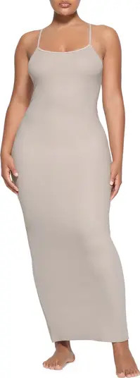 SKIMS Cotton Rib Maxi Dress | Nordstrom | Nordstrom