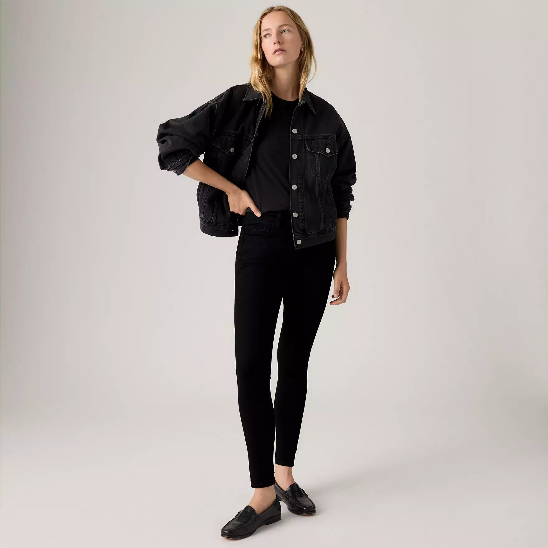 720 High Rise Super Skinny Women's Jeans | Levi's US