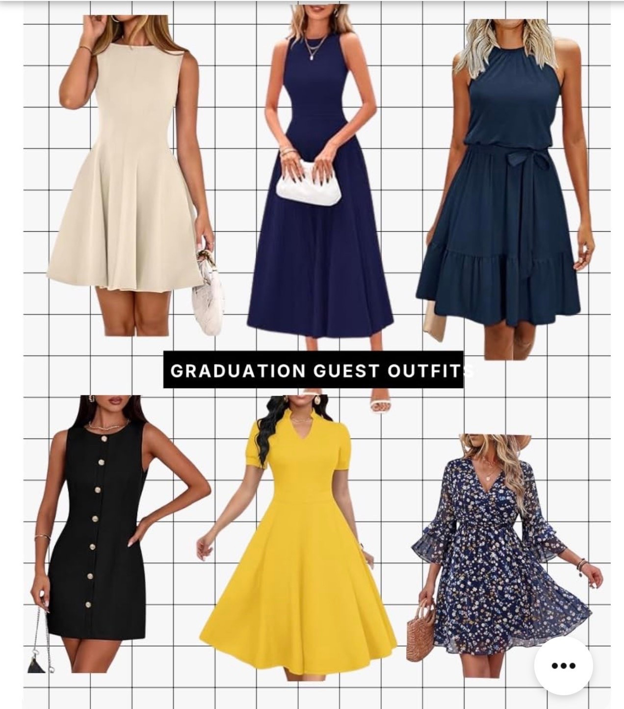 Graduation season is here 🎓✨ and showing up polished is a must

These graduation guest dresses are giving effortless elegance—perfect for celebrating the moment while looking put together and confident 💐

From soft neutrals to statement colors, there’s a look for every vibe… just don’t outshine the graduate (too much 😉)

🛍️ Shop my picks in LTK


#GraduationGuestOutfit #GraduationStyle #SpringDresses #LTKStyle #EventReady