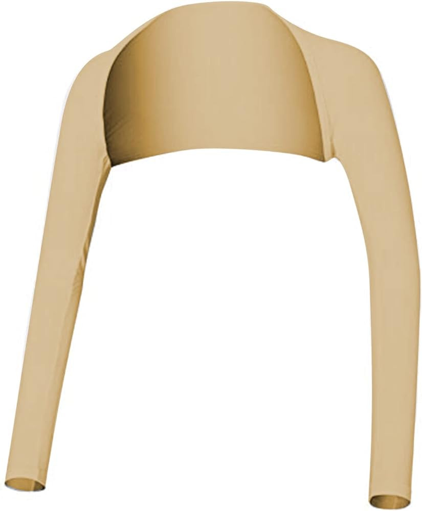 Advanced Cooling Shawl Arm Sleeve Sun Protection Comfortable & Breathable for Women Men | Amazon (US)