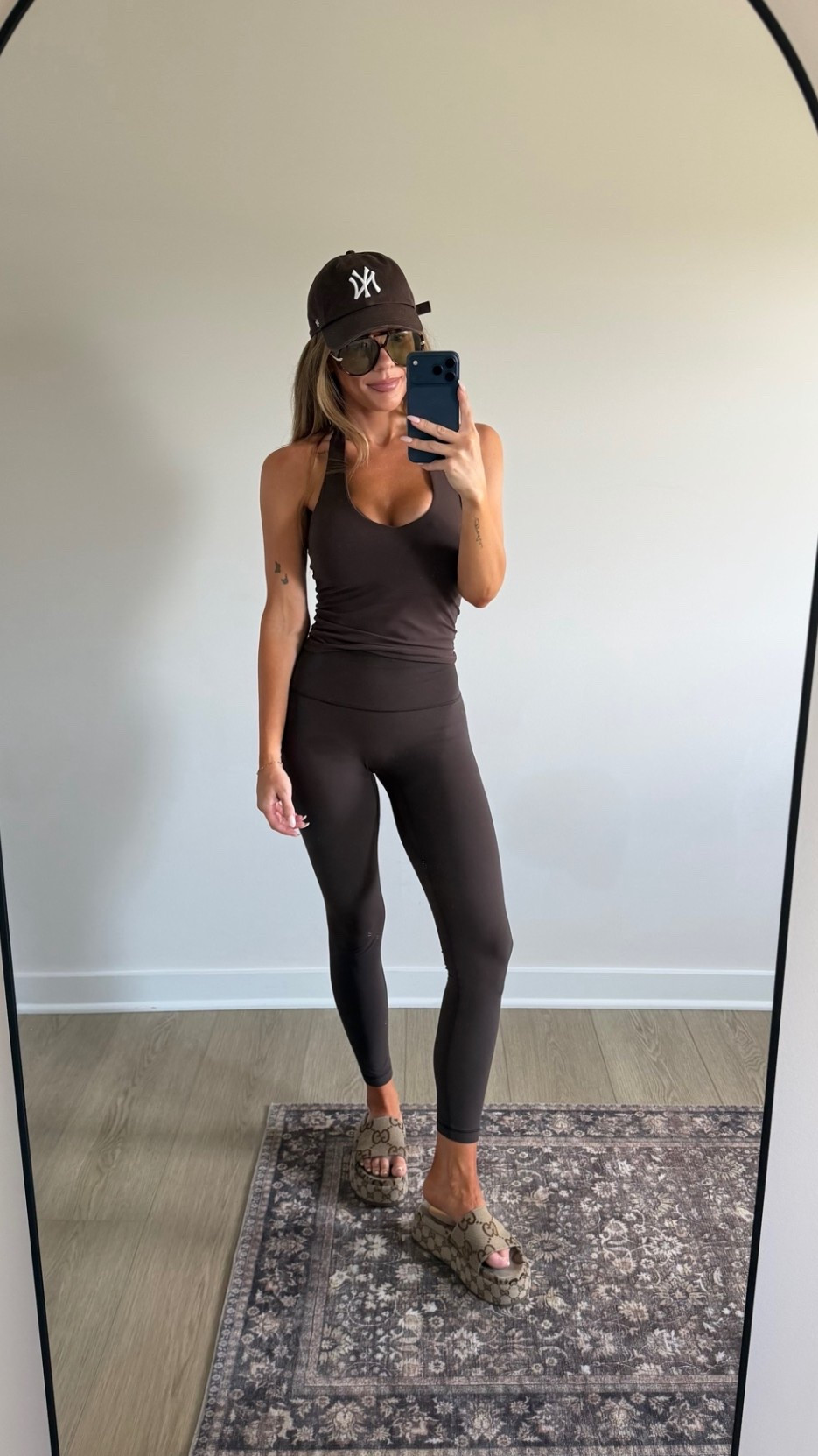 Fave workout set in a new color

#LTKCon #LTKActive #LTKmomlife