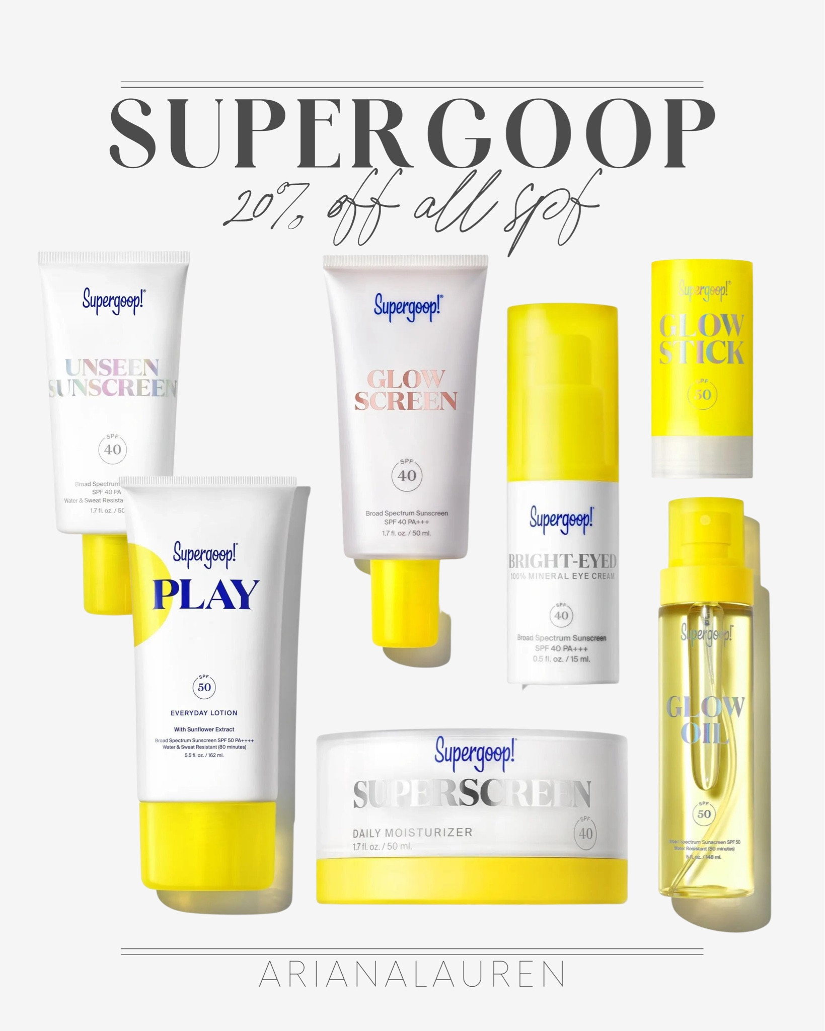 supergoop, supergoop sale, skincare, summer skincare, beauty, beauty faves, makeup, self care, routine, makeup routine 

#LTKSeasonal #LTKbeauty