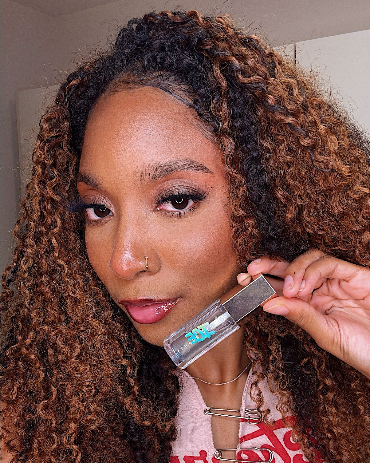 This lip combo had my lips looking so juicy 👄💦

#LTKBeauty