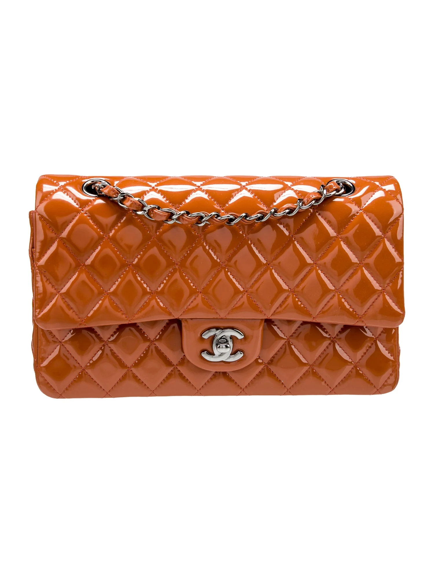 Classic Medium Double Flap Bag | The RealReal