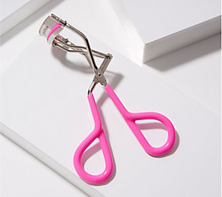 Tweezerman Neon Great Grip Eyelash Curler | QVC
