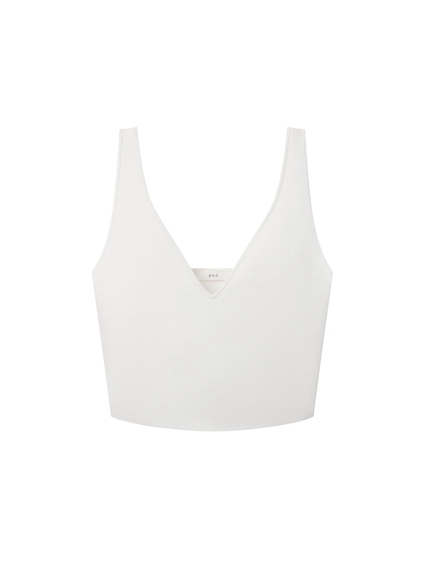 Ani Compact Knit Top | A.L.C