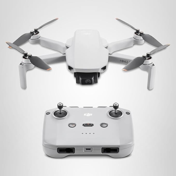 DJI Mini 2 SE, Lightweight Mini Drone with QHD Video, 10km Max Video Transmission, 31-Min Flight ... | Amazon (US)