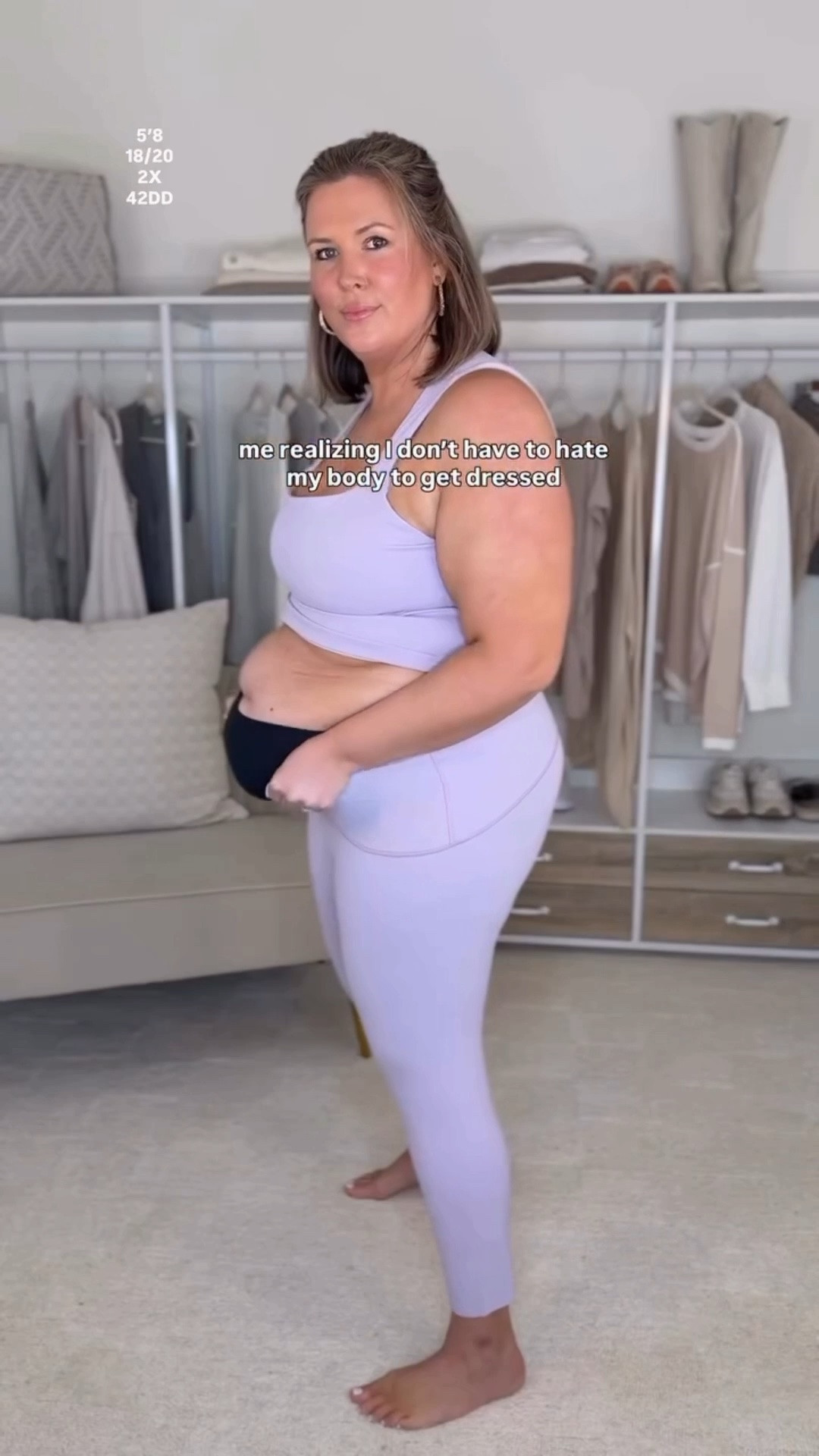 I linked some of my favorite Spanx finds! I am a 2X! Plus size, outfit inspo, apron belly, mom life

#LTKSeasonal #LTKPlusSize #LTKMidsize