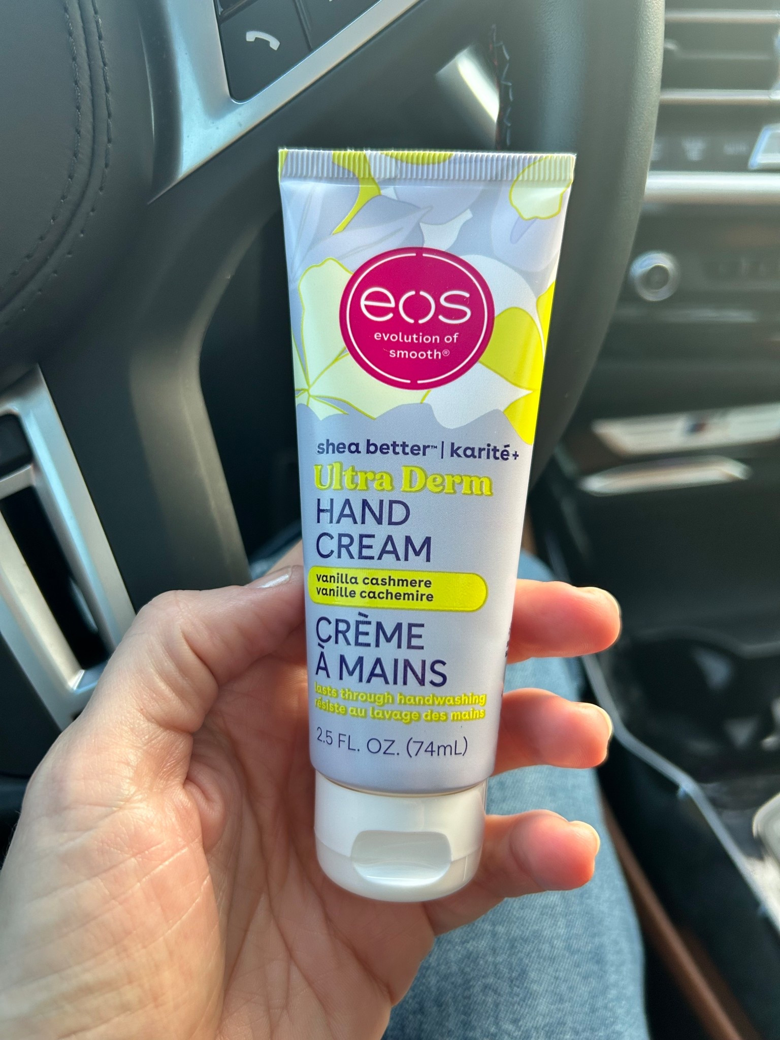 This hand lotion is living in my purse this winter. Not sticky. Not greasy. Smells amazing.

#LTKBeauty #LTKOver40 #LTKselfcare