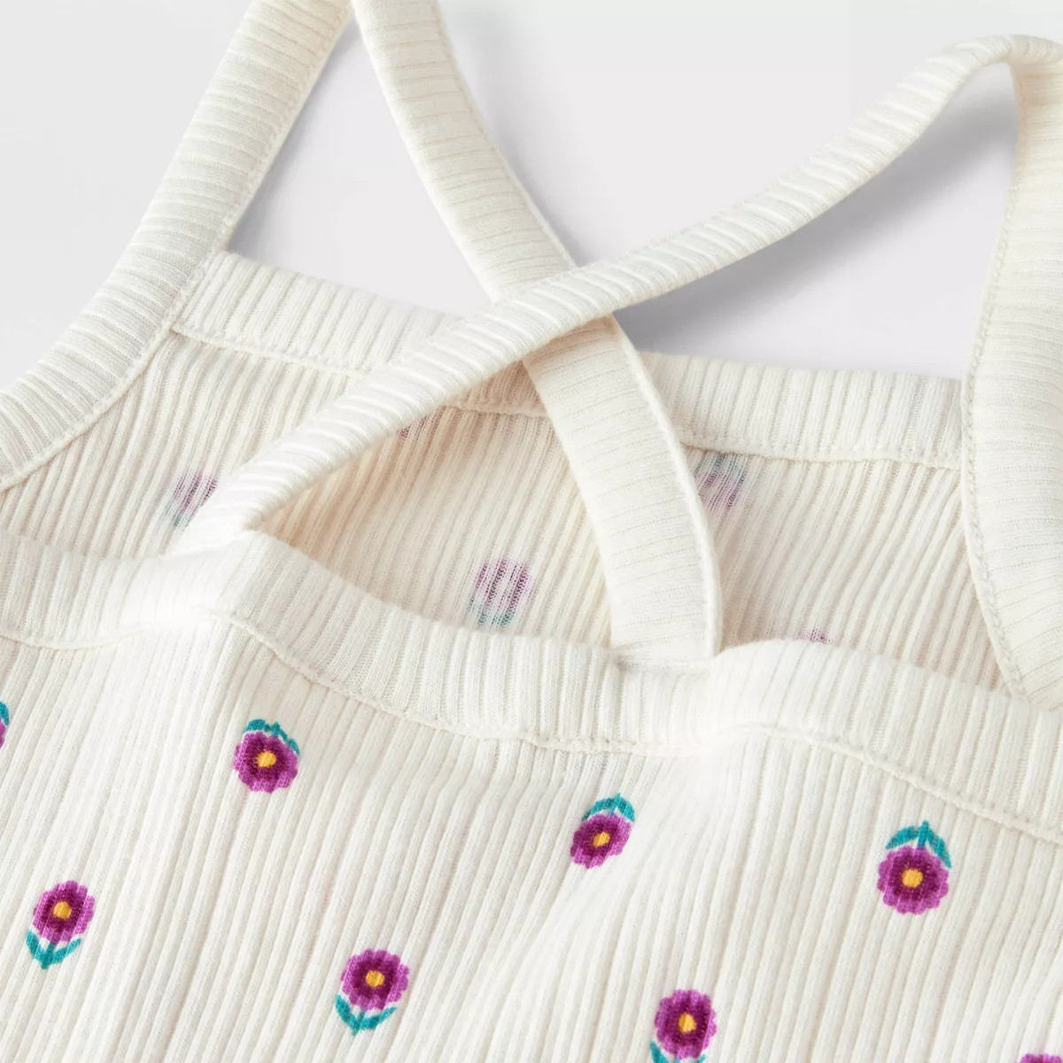 Baby Girls' Top & Bottom Set - Cat & Jack™ | Target