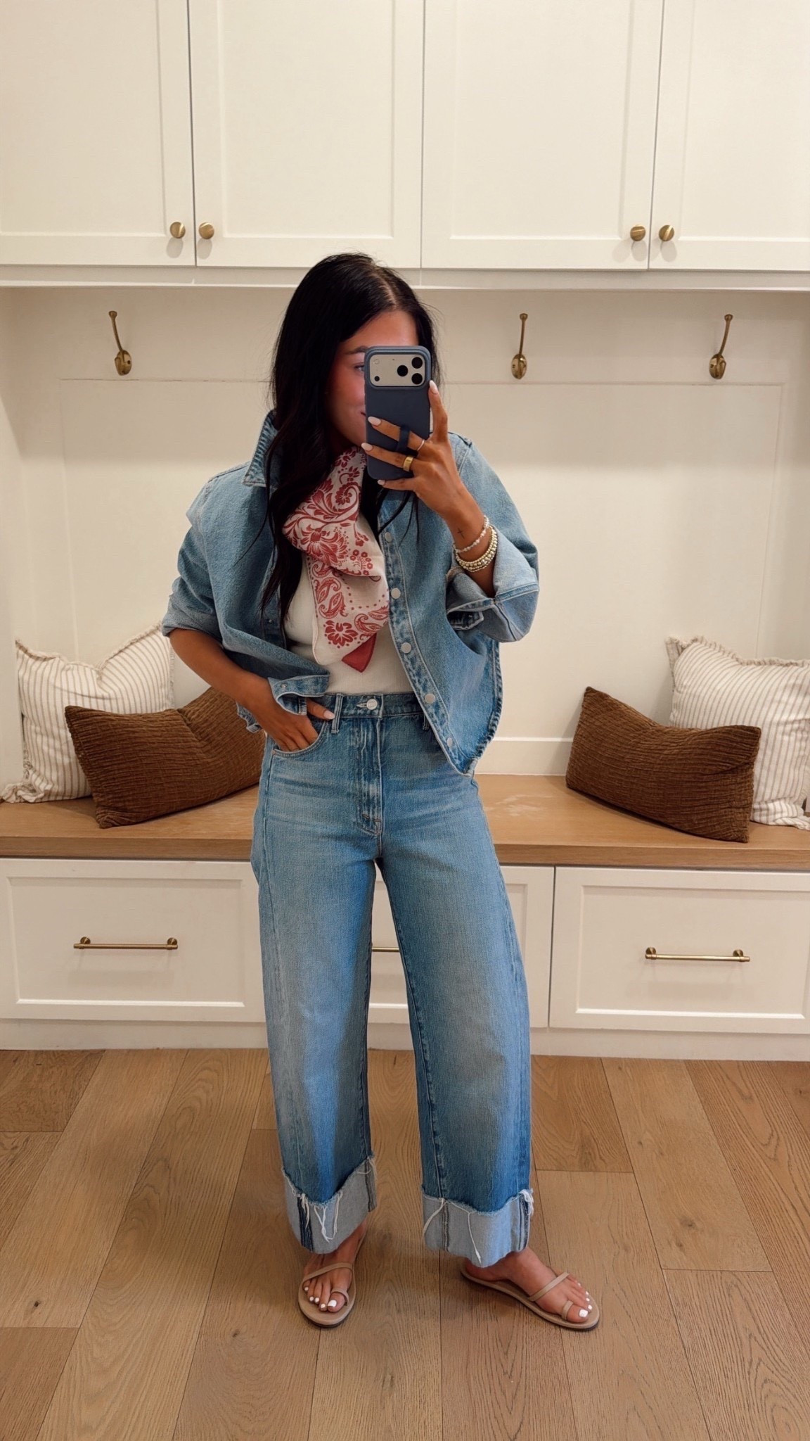 Love a denim on denim outfit!!

Spring fashion, watchnow, new arrivals, casual outfit, finds under 100, Katy roach 

#LTKootd #LTKSeasonal #LTKPetite