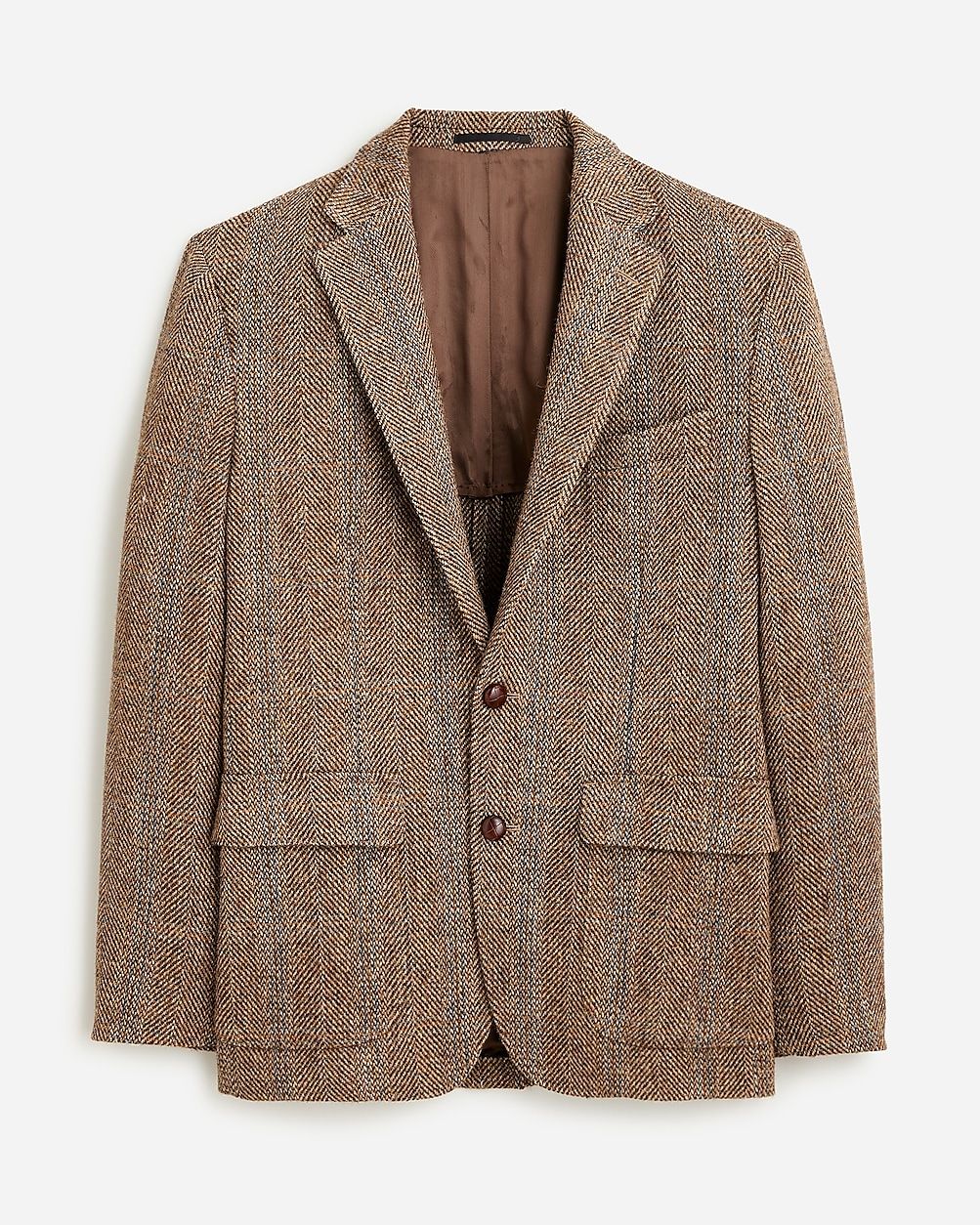 Limited-edition Crosby Classic-fit blazer in Scottish wool | J.Crew US