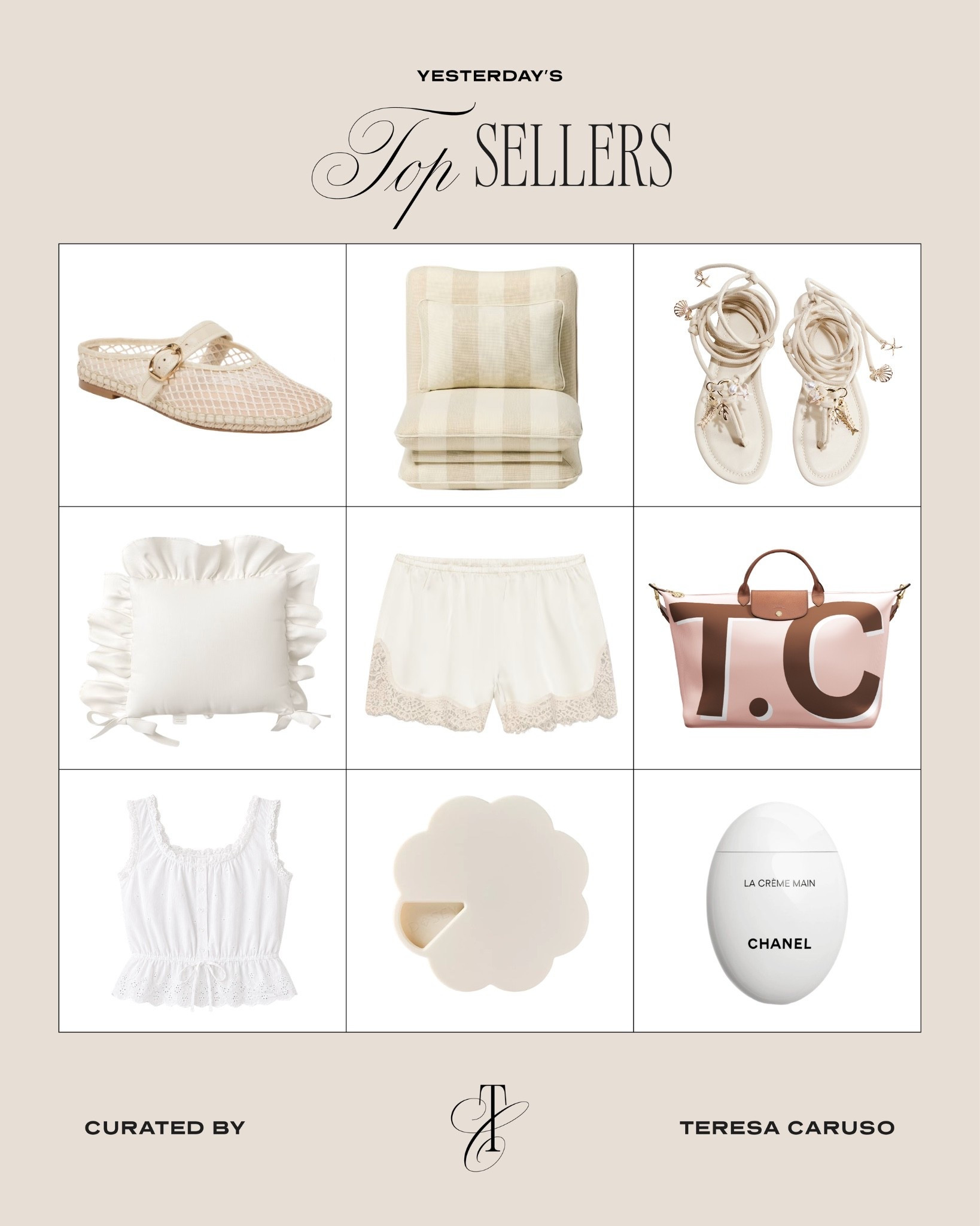 Yesterday’s top sellers 

#LTKTravel #LTKBeauty