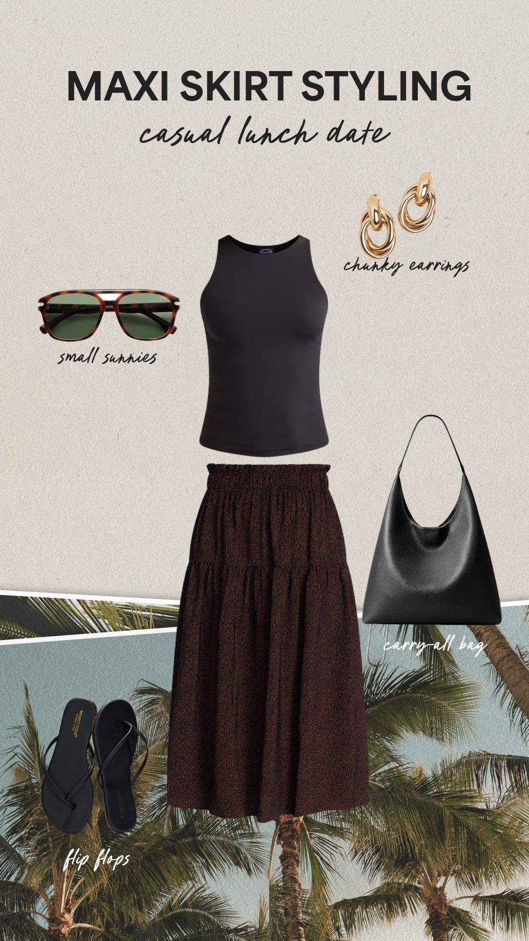 maxi dress styling!! 

ootd, outfit, outfit inspo, comfy outfit, easy outfit, casual date outfit, midsize fashion, summer outfit

#LTKootd #LTKgrwm #LTKSeasonal