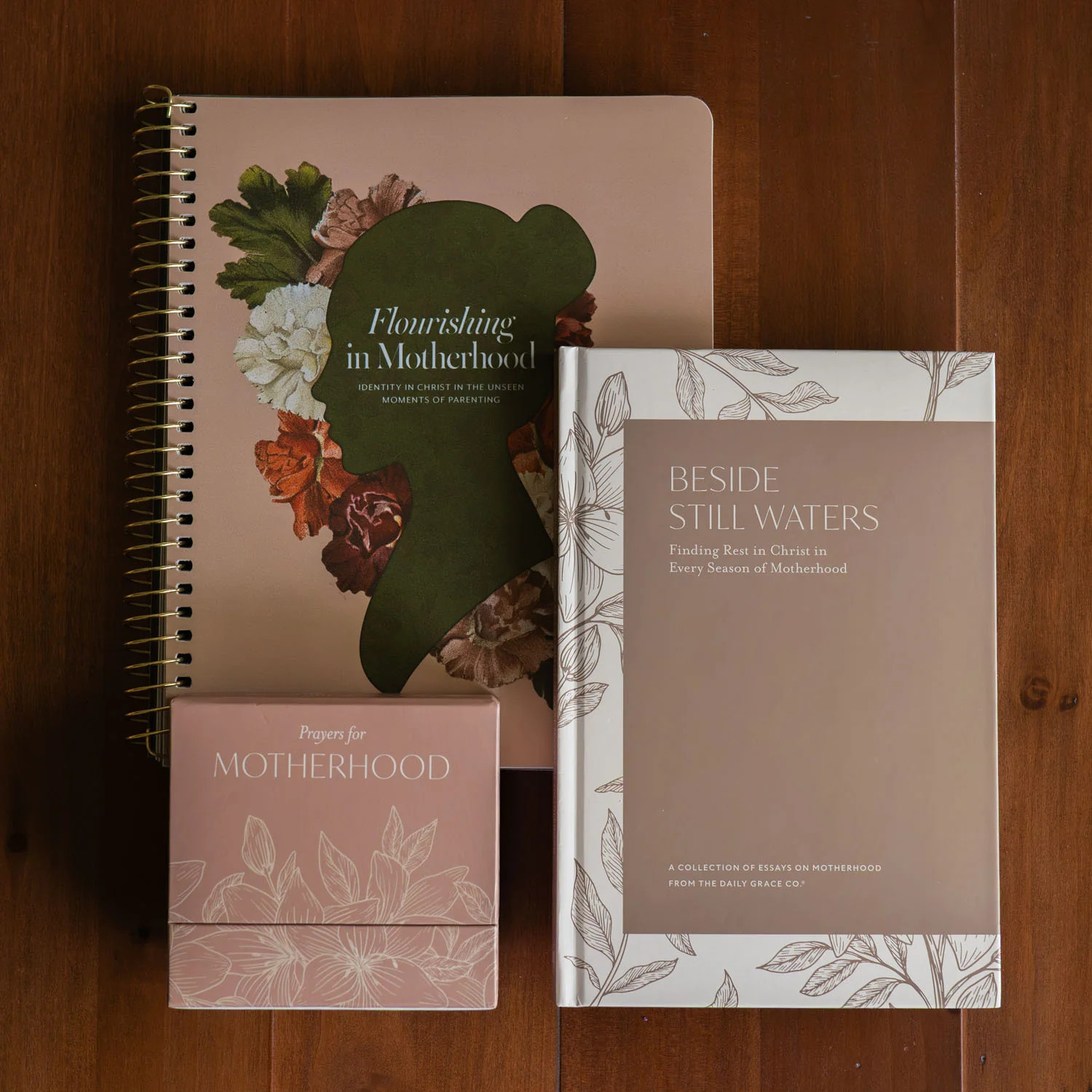 The Essential Motherhood Bundle | The Daily Grace Co.