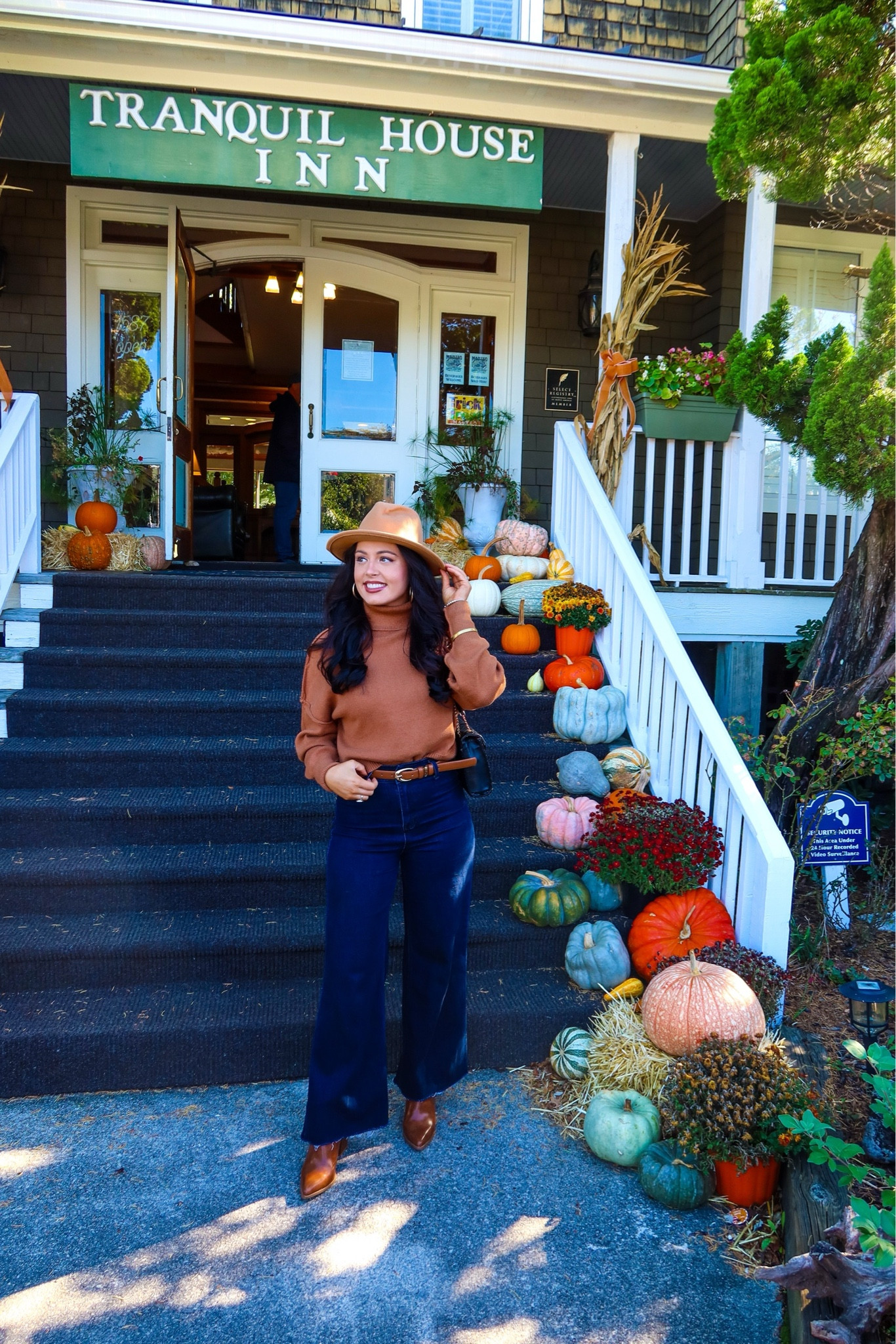 Under $21 Amazon turtleneck cropped sweater (small, 5+ colors), under $45 Amazon wide leg denim jeans (small, multiple colors), under $52 Amazon leather pointed toe booties (tts), under $30 Amazon fedora hat and under $15 Amazon belt set — a perfect fall or thanksgiving look! #founditonamazon

#LTKHoliday #LTKFindsUnder50 #LTKSaleAlert