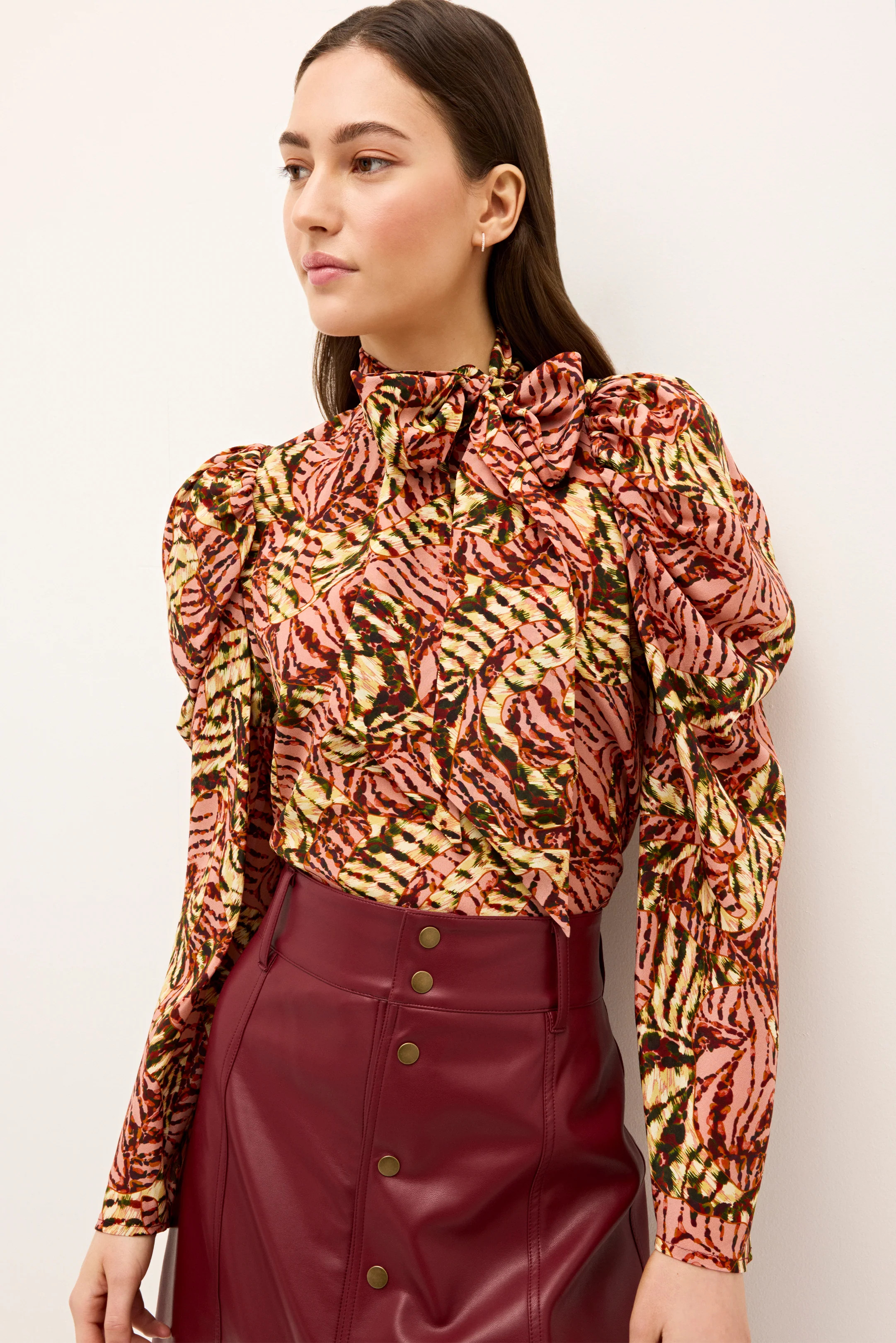 GABRIELLA BLOUSE | Marie Oliver