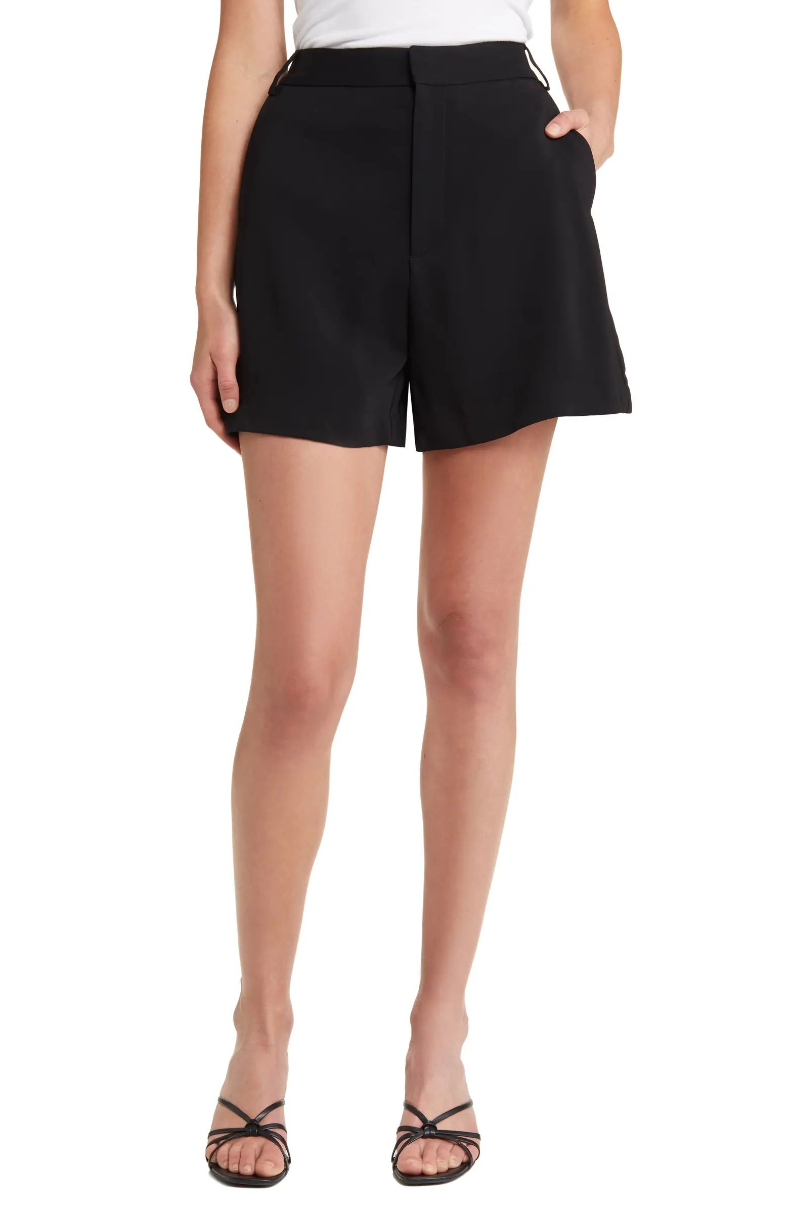 High Waist Shorts | Nordstrom