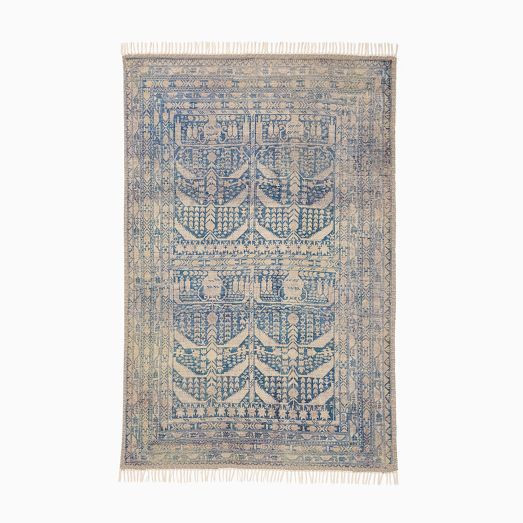 Gabi Reversible Persian Rug | West Elm (US)