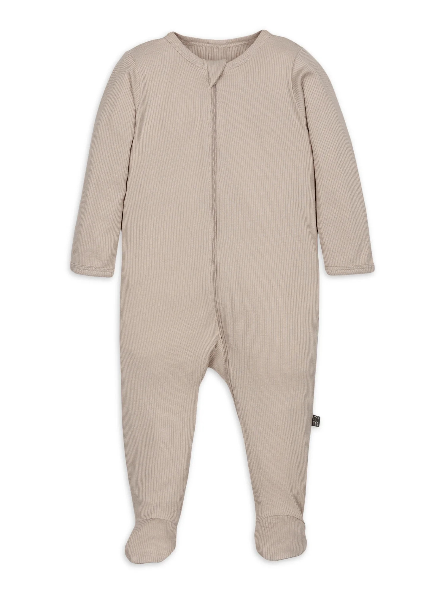 Modern Moments by Gerber Baby Unisex Super Soft Sleep 'N Play, Sizes Newborn - 6/9 Months - Walma... | Walmart (US)