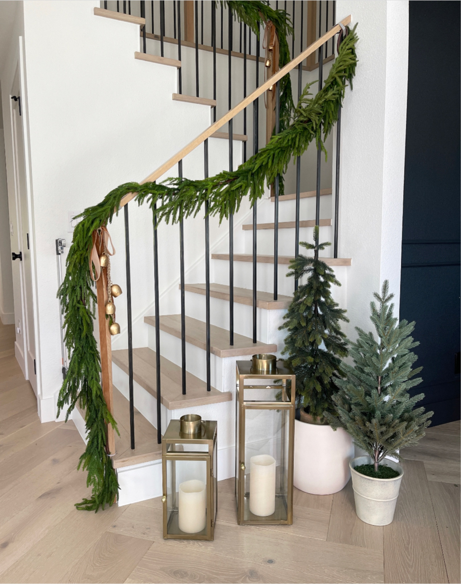 Shop my favorite lanterns! Use them inside or out to create the perfect cozy holiday corner!

#LTKHoliday #LTKSeasonal #LTKCyberweek