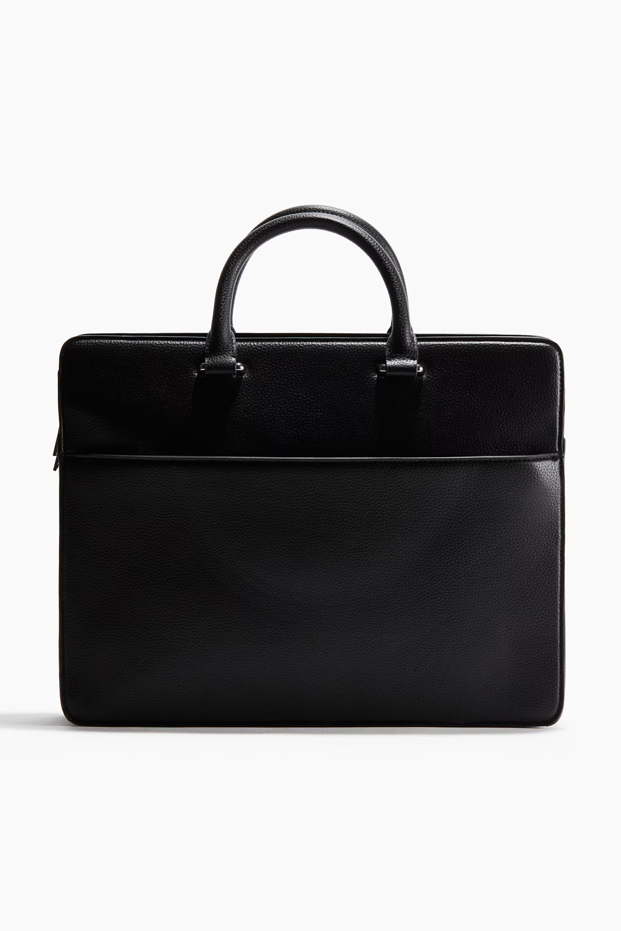 Briefcase - Schwarz - Men | H&M DE | H&M (DE, AT, CH, NL, FI)