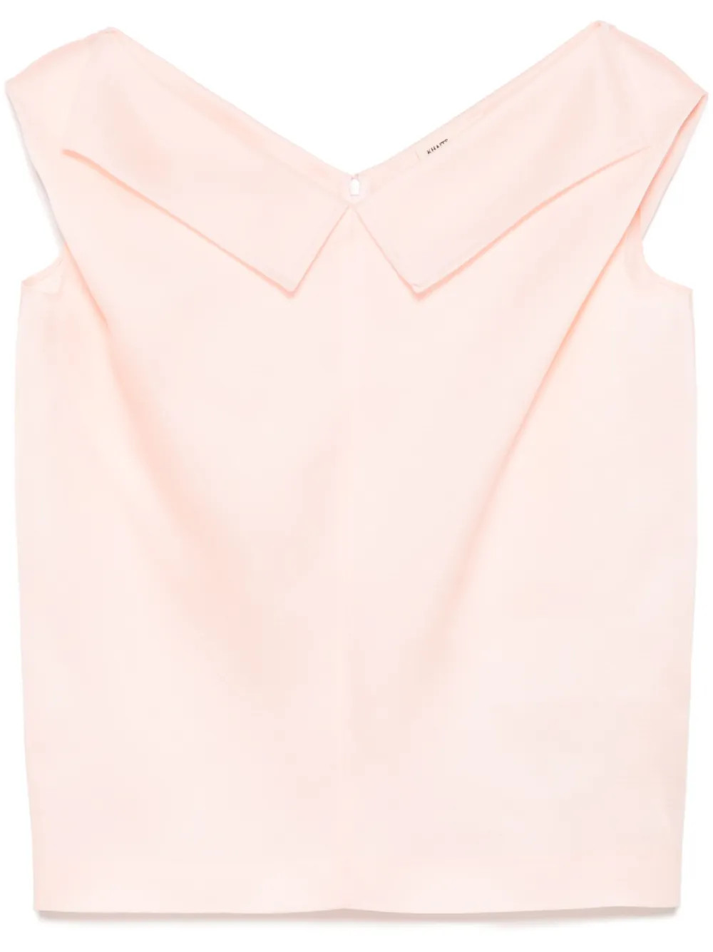 KHAITE Selly Top | Pink | FARFETCH | Farfetch Global