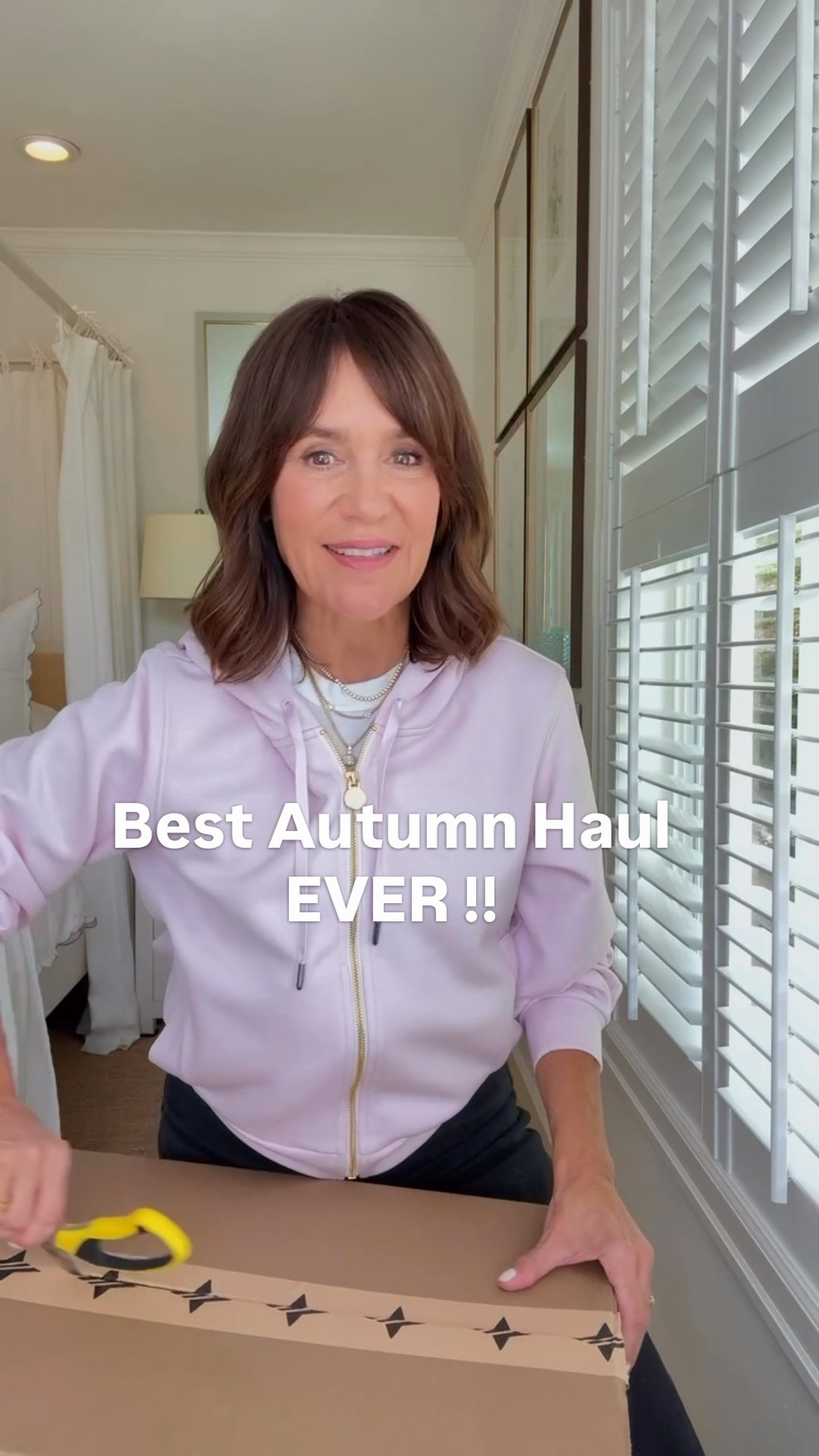 🚨 EVERY PIECE IS ON SALE!! Use code FAMILY

The prettiest new finds I just picked up to wear this fall 🍂 

P.S. If you buy one thing - make it the feather pin! Under $10 and so good!!! Pin it to sweaters, blazers, bags … everything!!! 

There’s so many gorgeous pieces here, but I think the green sweater, matching triangle scarf, and brocade skirt are my favorites!! Which are yours?

#LTKSeasonal #LTKOver40 #LTKvlog