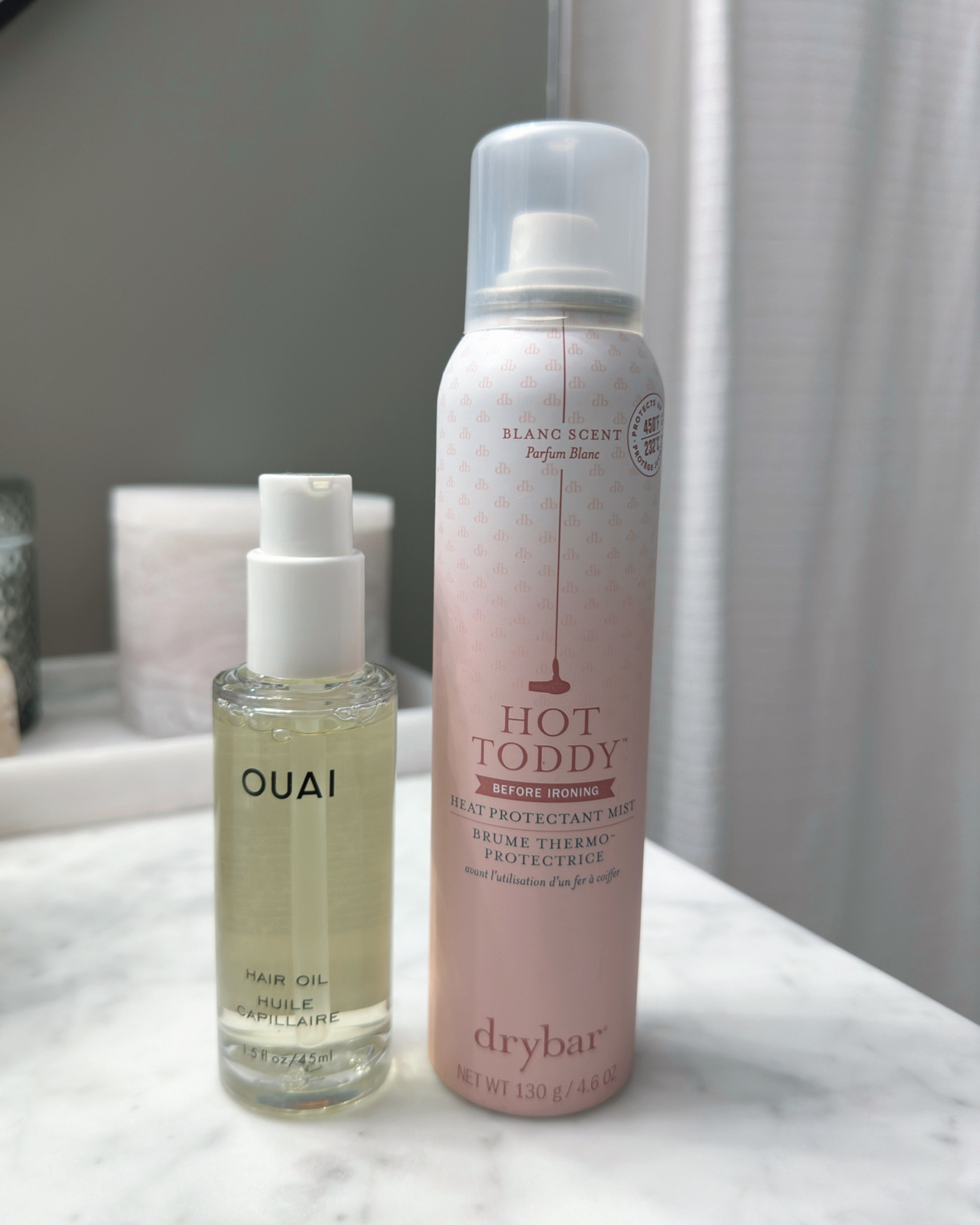 My favorite hair oil and heat protection!! 

#LTKGiftGuide #LTKStyleTip #LTKBeauty