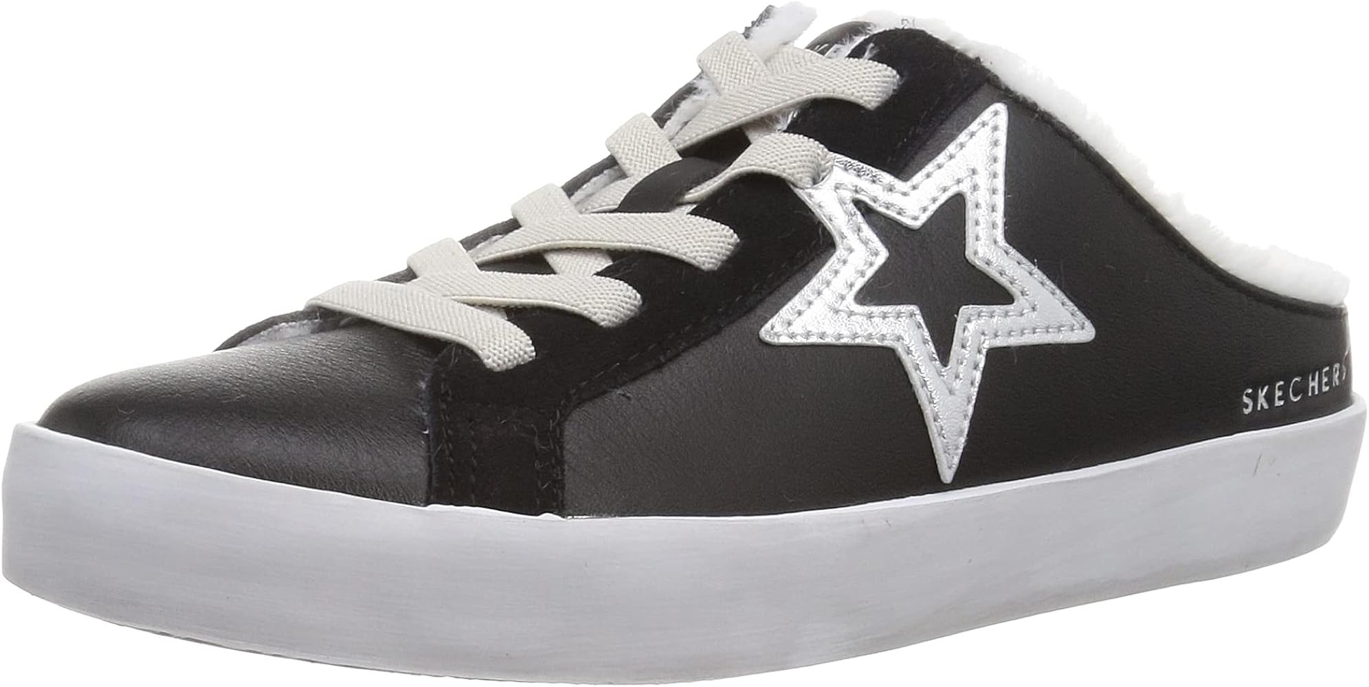 Skechers Women's Diamond Starz-Wear-Ever Sneaker | Amazon (US)