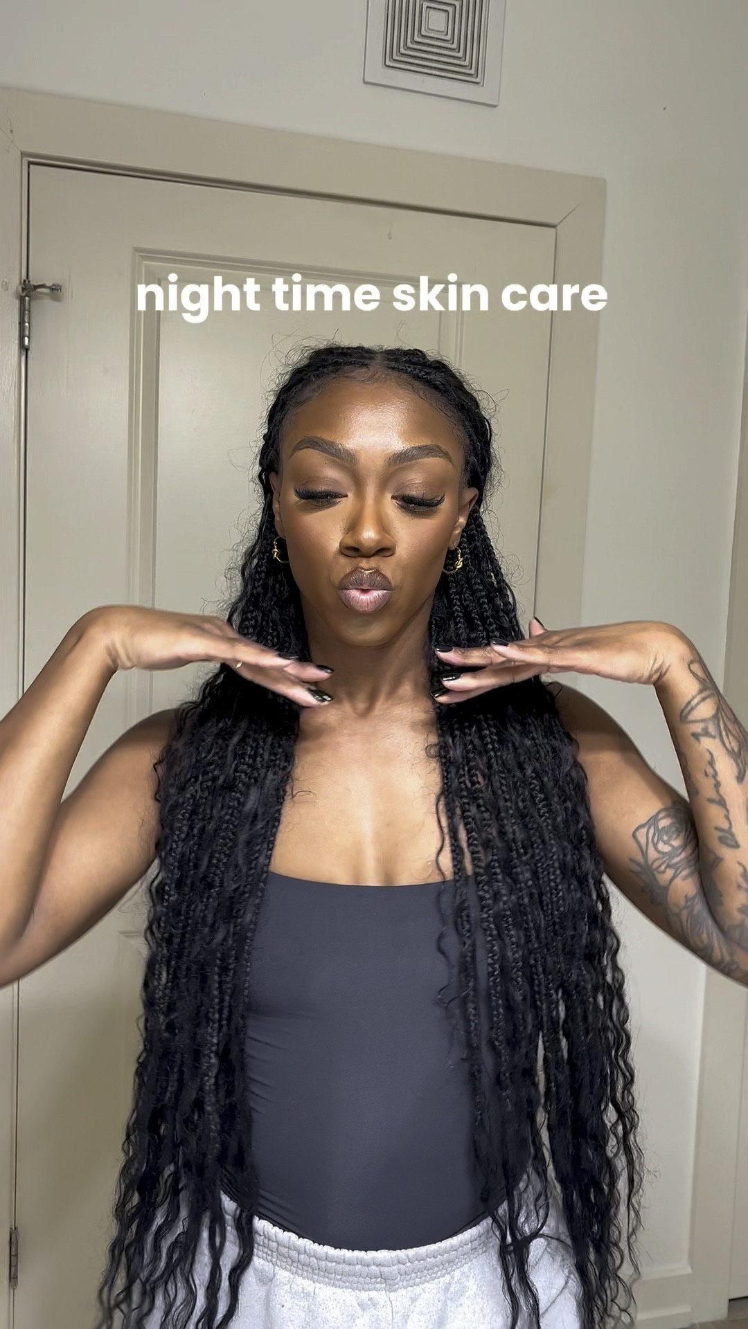 Night time skincare routine 🌙

#LTKVideo #LTKBeauty #LTKFindsUnder50