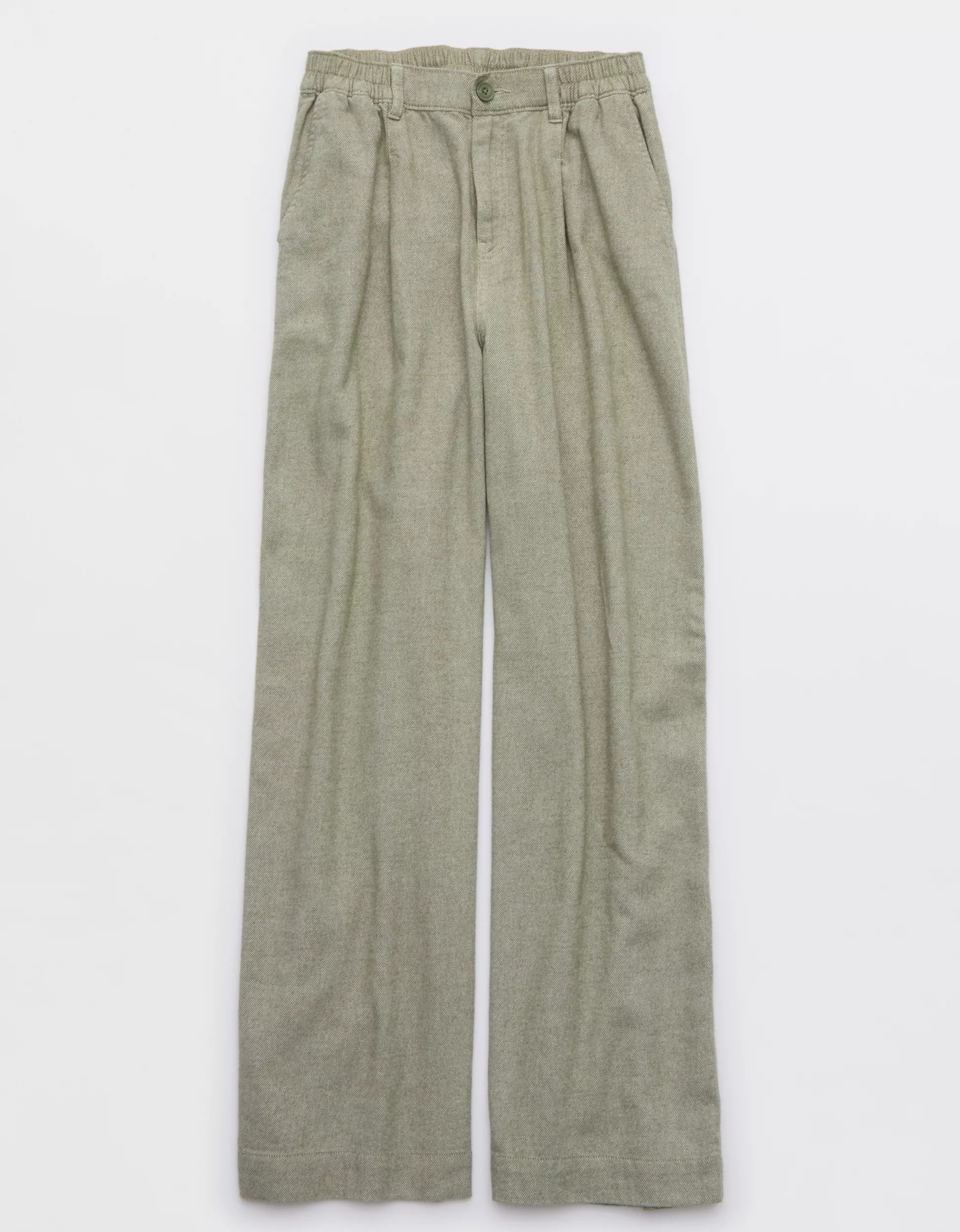 Aerie Anytime High Waisted Trouser | Aerie