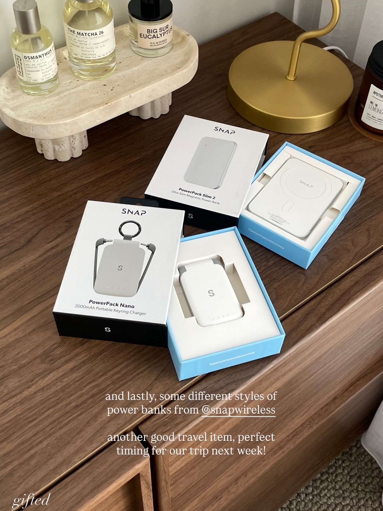 Some charging power bank goodies I’ll be using on my next trip! 🤍 

#LTKhome #LTKtravel #LTKaustralia