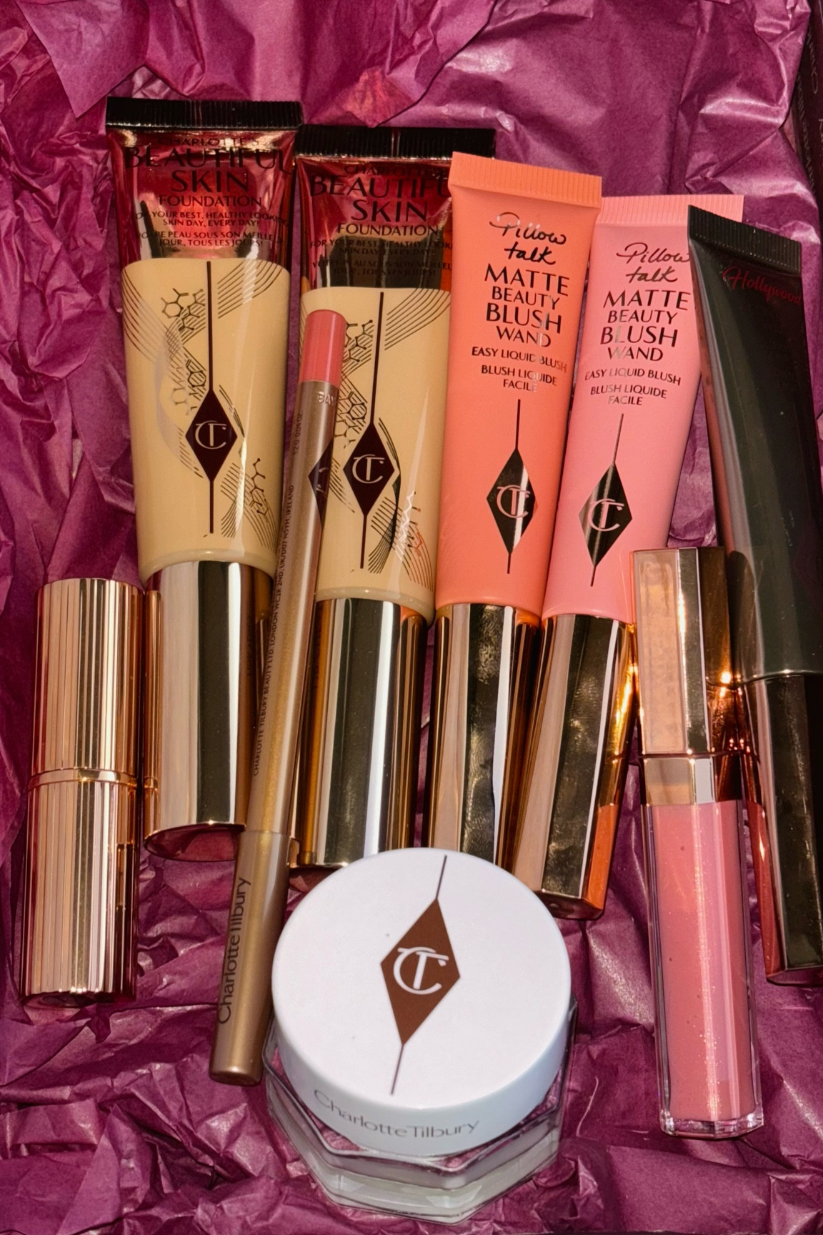 Charlotte Tilbury🫶🏼 Holiday shopping 🛍️ #sale 

#LTKHoliday #LTKSeasonal #LTKBeauty