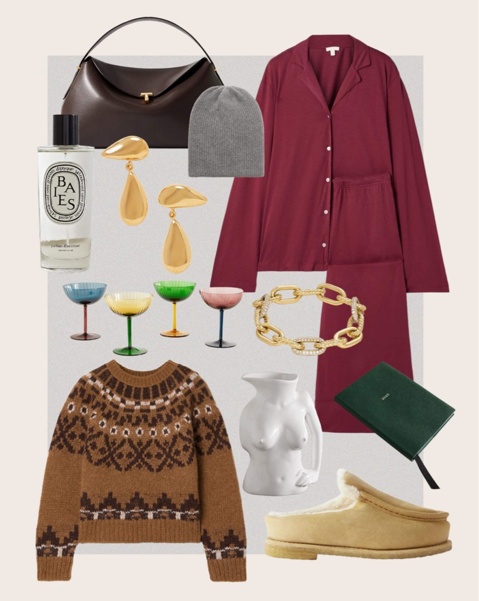 Net-a-porter’a Ultimate Holiday Gift Guide 

#LTKGiftGuide