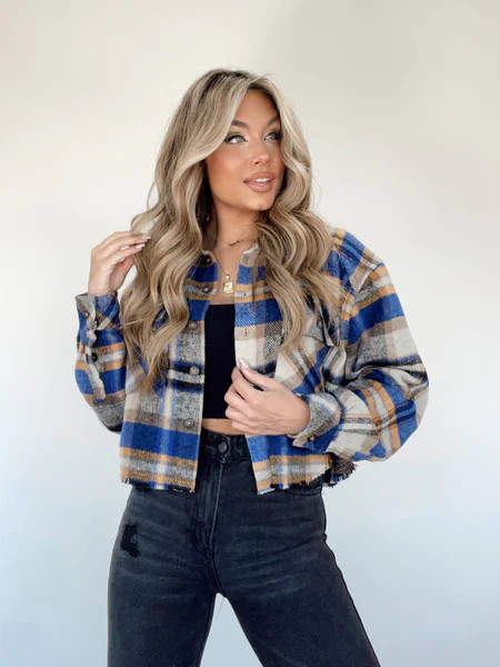 Cold Nights Jacket | Lane 201 Boutique