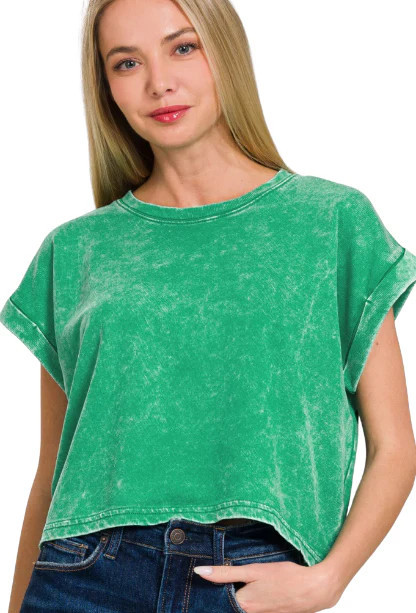 Taking Your Time Top | Aqua B Boutique