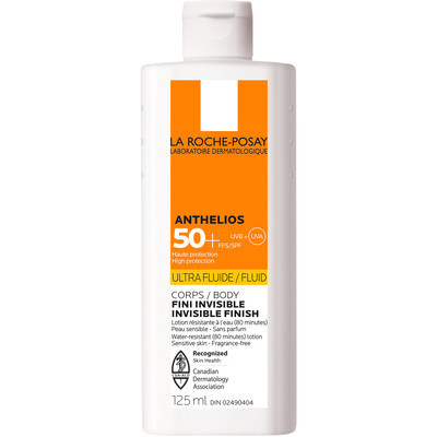 Anthelios Ultra-Fluid Body Lotion SPF 50+ | Shoppers Drug Mart - Beauty