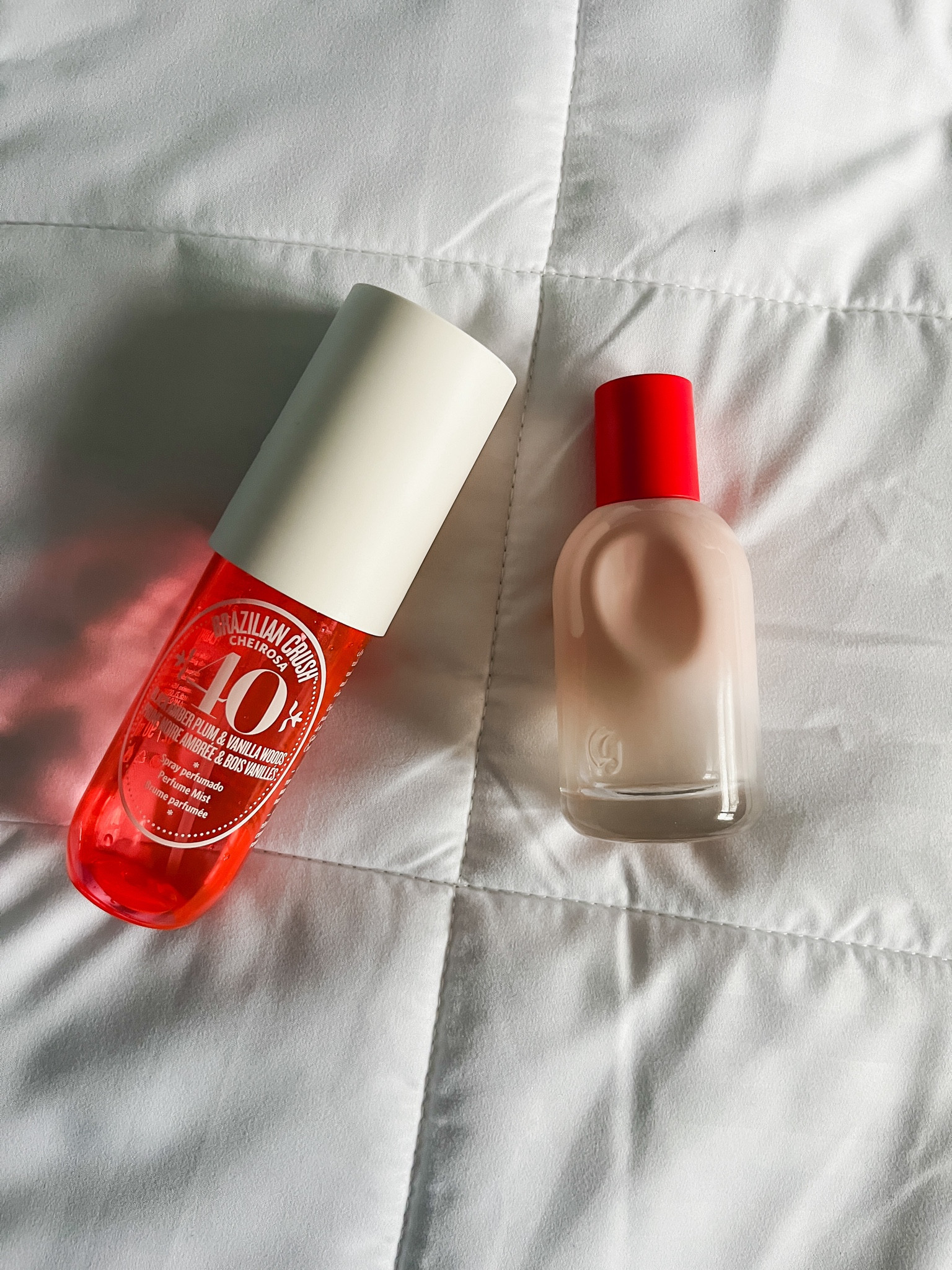 The best scent combo, glossier you & Rio de Janeiro 40

#LTKstyletip #LTKbeauty #LTKfindsunder50