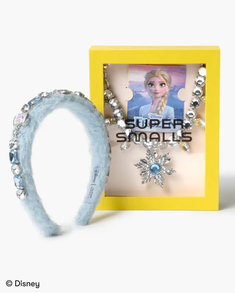 Disney Frozen Elsa Dress Up Gift Set | Super Smalls