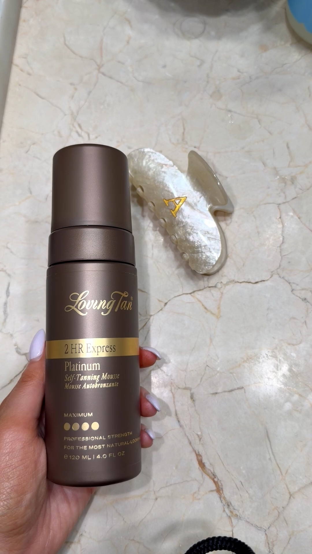 loving tan 2 hour express platinum! @Loving Tan US 


Loving Tan, self tanner, self tan, loving tan 2 hour express platinum, loving tan 2 hour express

#LTKgrwm #LTKselfcare #LTKSpringSale